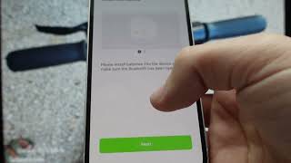 إعداد تطبيق isinwheel S9Pro eScooter وإقرانه screenshot 4