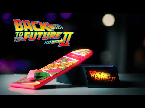 IT WORKS! A Hoverboard that defies gravity! [EN,DE,ES,FR Sub]
