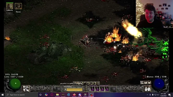 Project Diablo 2 - Season 12 - How to Kill Ubers on Summonzon