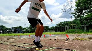 Sepak Takraw - Training From Home Series screenshot 5