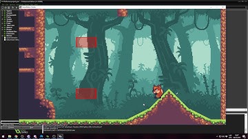 Jorney of learning Defold