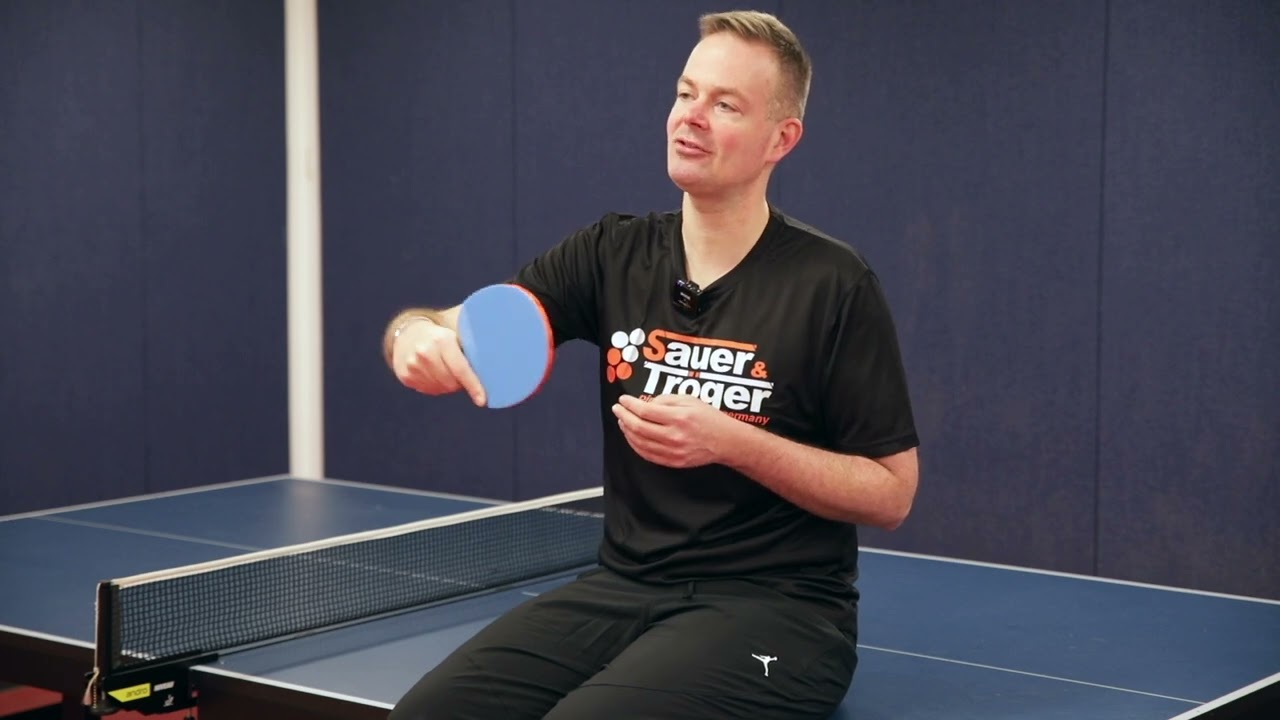 Materialtipp: Sinnvollste Rückschläge gegen Noppen