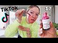 Trying Viral Tik Tok Beauty Products! *you need to buy these ASAP before they sell out