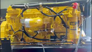 CAT REMAN Caterpillar C13 Industrial Diesel engine for sale @JJRebuilders  236-4575, 20R3912 Test