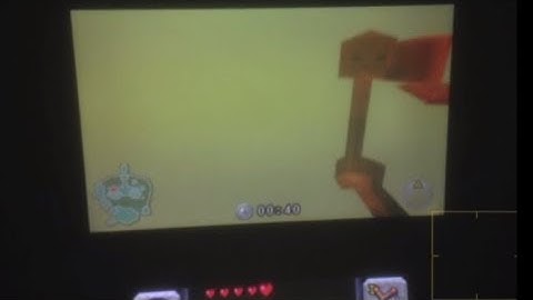 Oot3d: Get to unloaded DMC as child with Grotto Alternate Exit