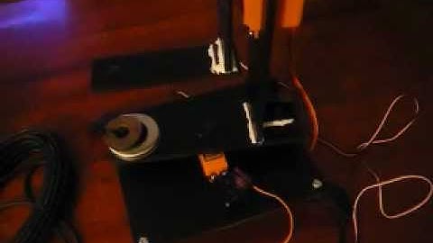 The Sentry Gun Project video 1