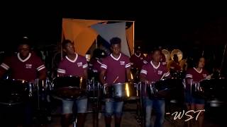 Video thumbnail of "As - Stevie Wonder - NY Pan Stars Steel Orchestra - A Night of Reggae and R&B"