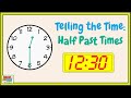 Telling Time Quiz
