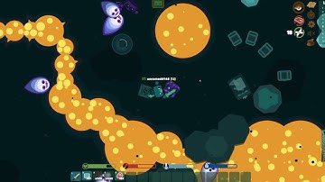 Starve.io | Killing Dragon Gears and Ruining Highscores 🌹