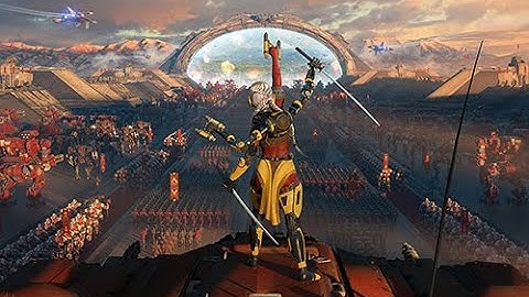 3d Concept Art Tutorial : Layer Build