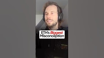 Tim Beiko: What are the biggest misconceptions around Ethereum? #crypto #eth #ethereum #podcast