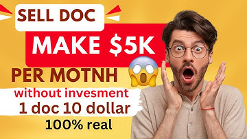 make money online by uploading documents, notes, old assignments on studypool 2024 khubab