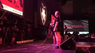 OSU Jumprope - Buckeyethon 2016