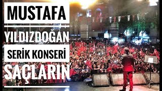 Mustafa Yıldızdoğan Antalya Serik Konseri Ah O Saçların Resimi
