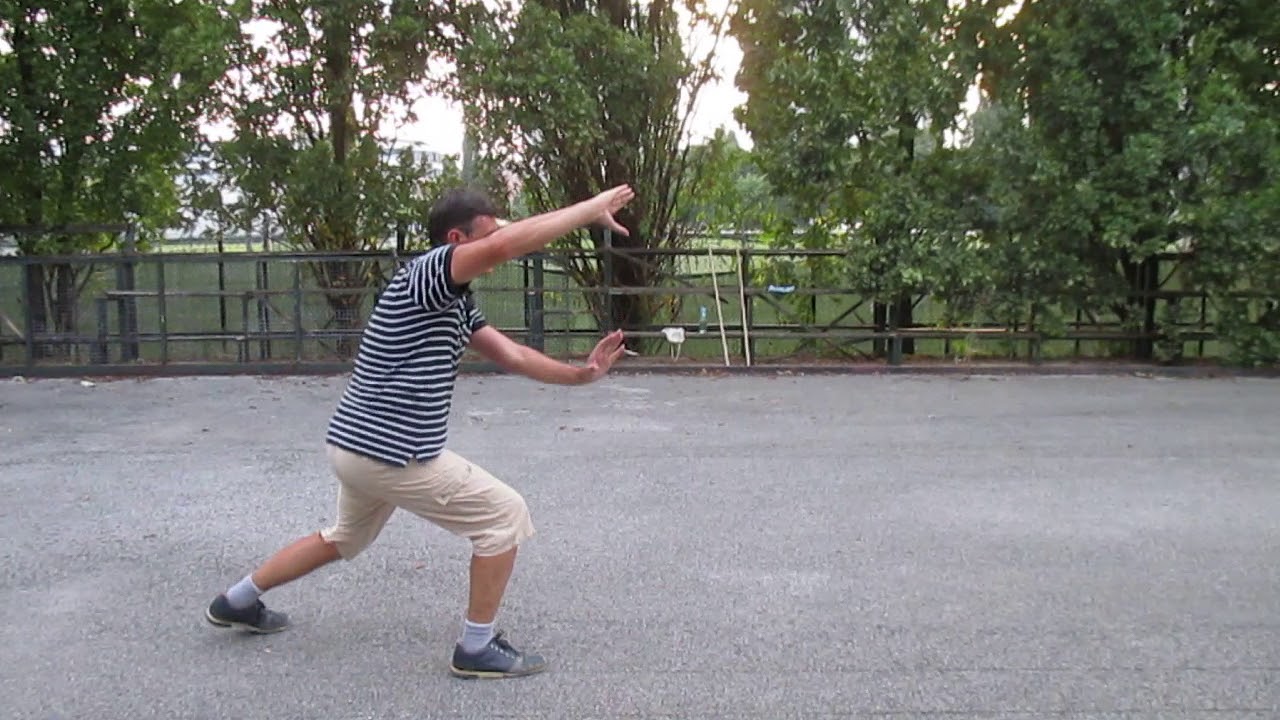 Za Shi Chui - student level