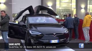 Sani Auto con ALD inaugura la nuova sede di Verona