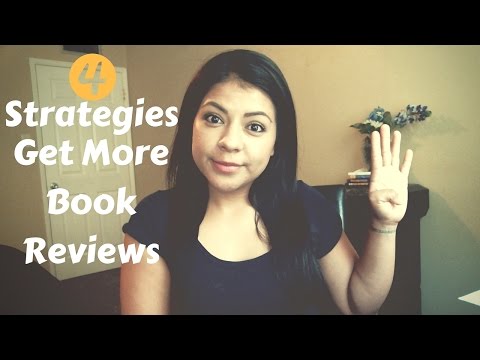 How To Get Book Reviews On Amazon