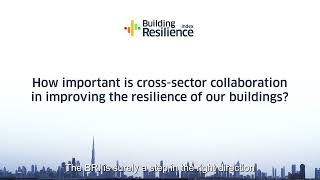 How Can We Mainstream Resilience in the Built Environment
