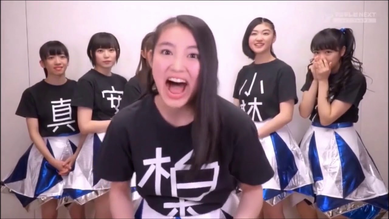 ebichu pride フジテレビNEXT トーク集　【エビ中】【私立恵比寿中学】
