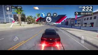 Asphalt 9 Legends Gameplay Of Cross The Checkpoint Within Time