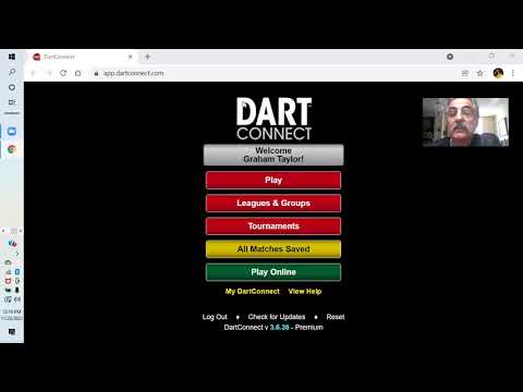 Dart Connect 2