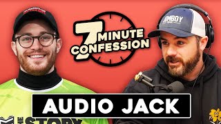 Jomboy and Audio Jack share their feelings...