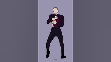 ITZY RYUJIN “마.피.아. In the morning” Rap Dance Animation || Icang