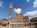 Siena - Sehenswürdigkeiten zwischen Dom und Palio