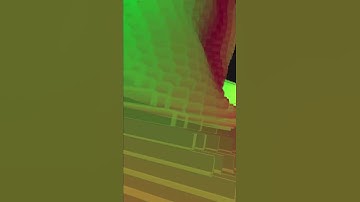 Perlin Noise v3 - 3D waves