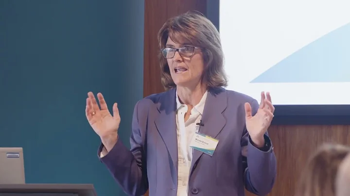 Michele Bullock - Welcomes attendees - Teacher Imm...