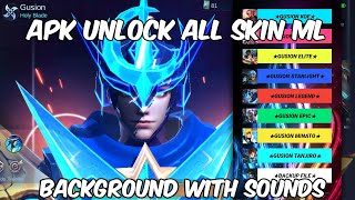 NES APK EZ HUNTER FC UNLOCK ALL SKIN EFFECT WITH BACKGROUND screenshot 2