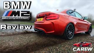 BMW M2 Competition Review