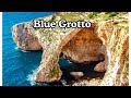 Blue grotto maltamost beautiful place in malta