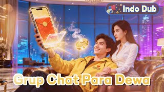 🧧 Masuk Grup Chat Aneh, Kurir Ini Dapat Senjata Dewa Lewat Angpao! [Dubbing Indo]
