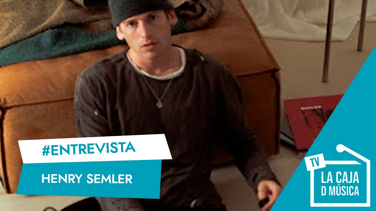HENRY SEMLER nos presenta 