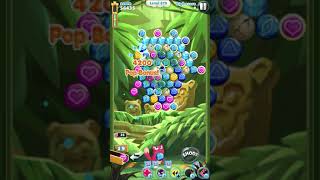 Bubble Mania Level 489 Walkthrough