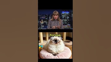 Taylor Swift’s 30-Second Cat Challenge 🐱⏱️ (She Actually Knows Them ALL!)