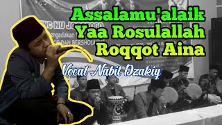 Download Lagu ASSALAMU'ALAIK, YAROSULALLAH,ROQQOT AINA  VERSI HADROH GEDRUK AKHIRAT JOGOROGO NGAWI | TARI SUFI MP3