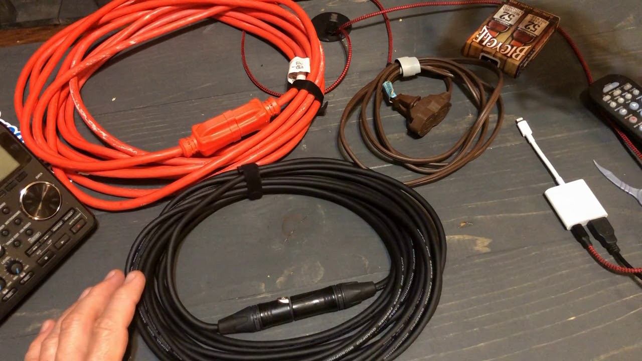 Make XLR and all Cables Last Longer YouTube