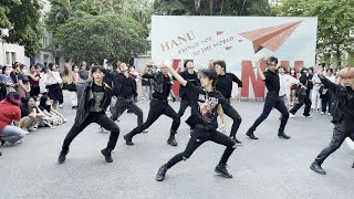 [KPOP RANDOM DANCE] Back to School | Special guest 'BlackSi' | ATEEZ(에이티즈) 'Guerrilla' dance cover