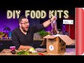 Chefs and Normals Review DIY Food Kits | Vol. 5