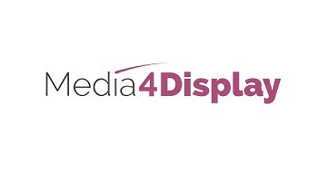 Media4Display  - Digital Signage Software