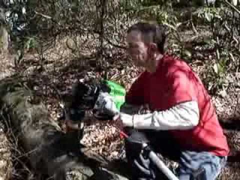 Review of the LEHR Eco-Trimmer - YouTube