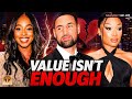 When A Man  WANTS You, But  NOT Monogamy