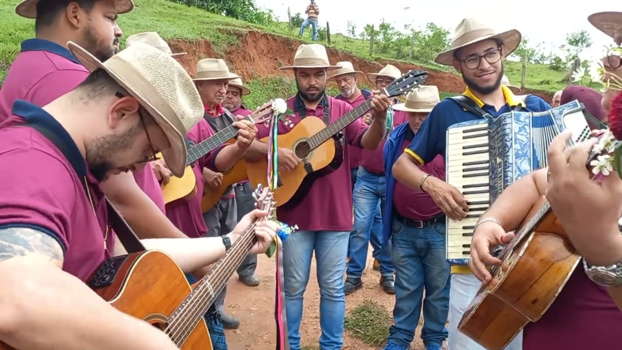 Companhia caminho de luz 06/01/2023 Dia de reis na casa do Gabriel e do Paulinho.
