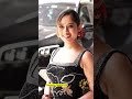 Jannat Zubair embraced the evening's high-fashion theme with a look that balanced youthful energy