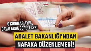 Boşanma Davalarında Yeni Dönem: Kadın ve Erkek Mağdur Olmayacak! - TGRT Haber