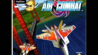 Air Combat Soundtrack #7 'Night And Day'