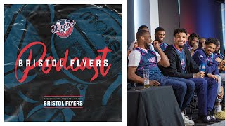 The LIVE audience episode - 2022/23 Season Finale | The Bristol Flyers Podcast #46