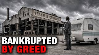 The Dark Story of Franklin Caravans: How Australia Destroyed Its Greatest Caravan Empire